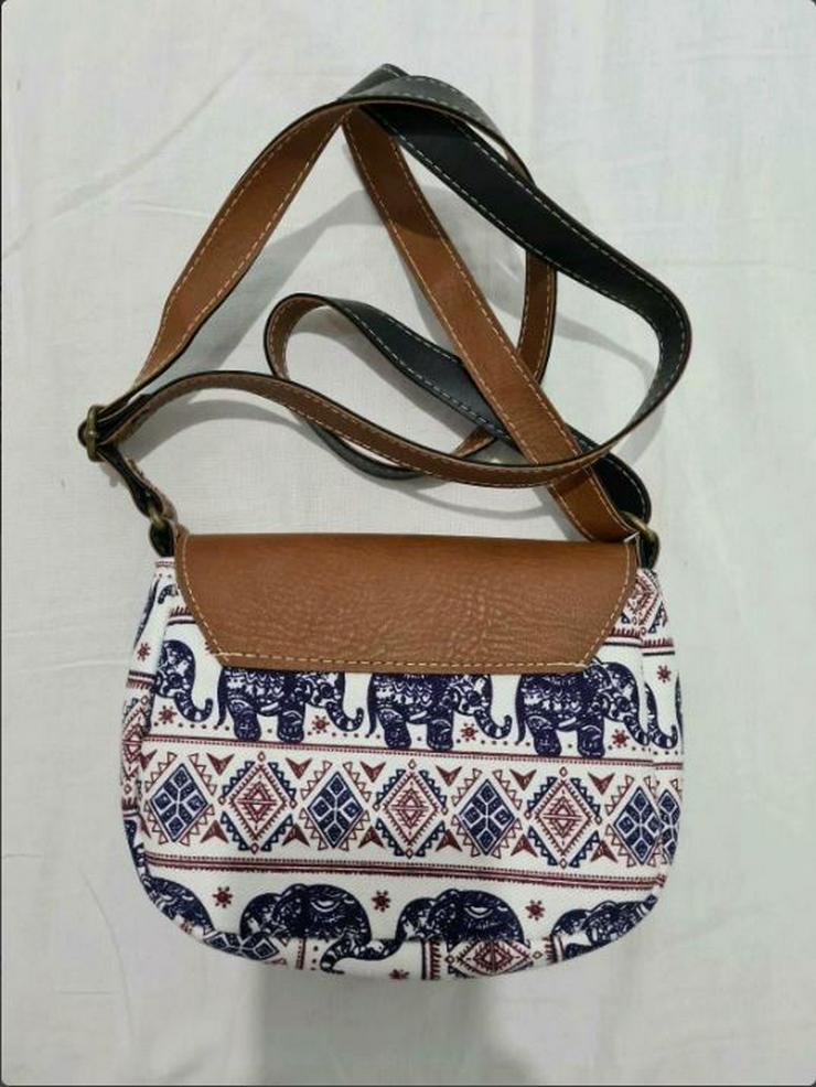 Bild 2: Kleine Handtasche "Elefant"