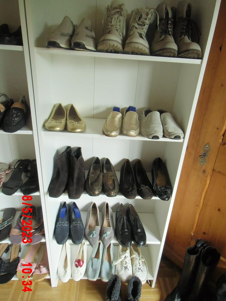 Bild 2: Damen Schuhe für alle Anlässe in der Grösse 41 bis 42 überwiegend Neu
