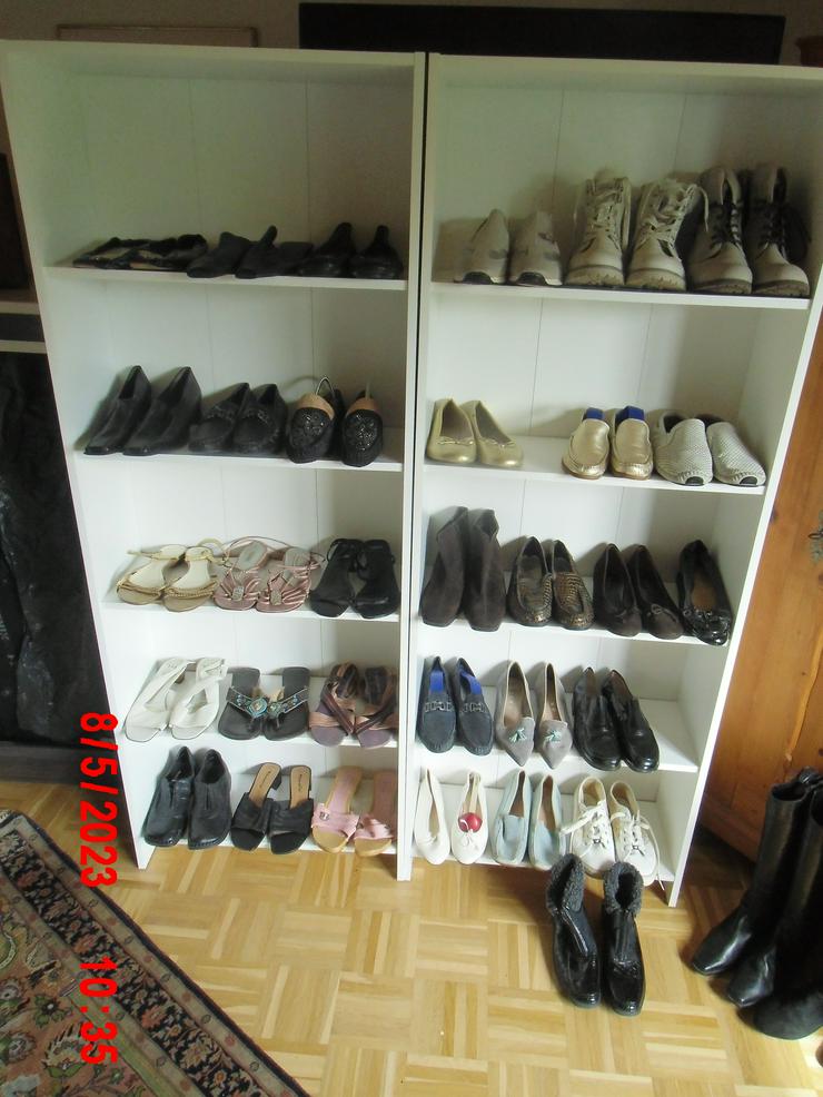 Bild 4: Damen Schuhe für alle Anlässe in der Grösse 41 bis 42 überwiegend Neu