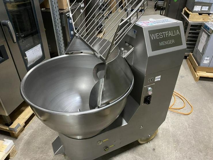 Storck und Herrmann Mengmaschine Westfalia 150 Liter (7546) - Elektronikindustrie - Bild 1