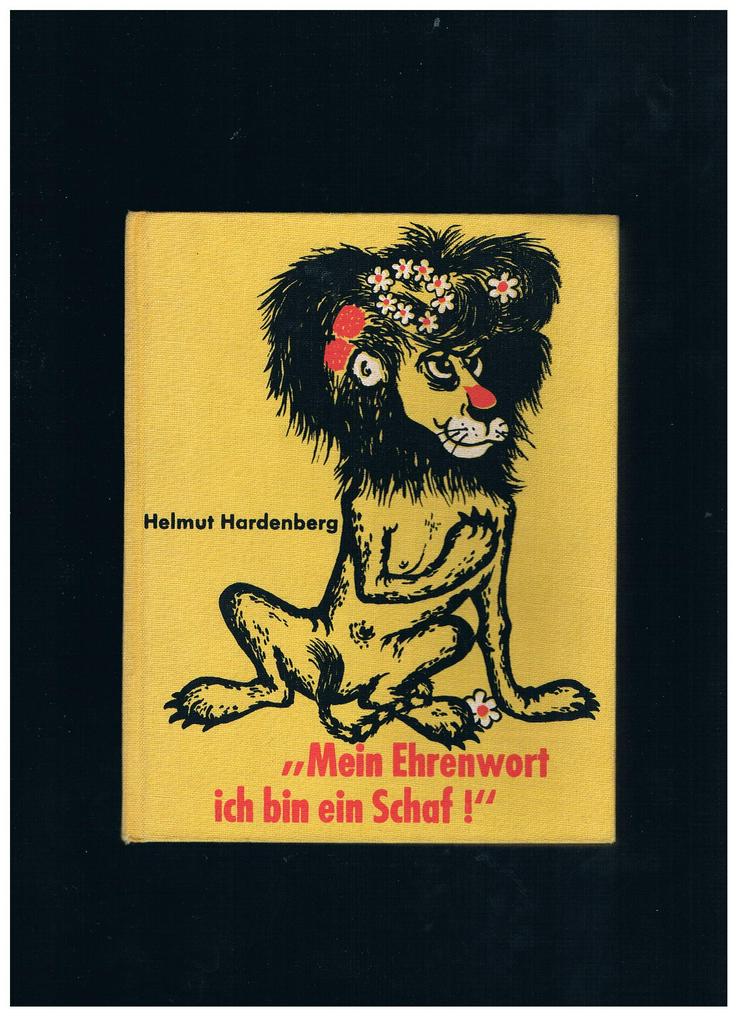 Mein Ehrenwort ich bin ein Schaf,Helmut Hardenberg,Paulus Verlag,1959