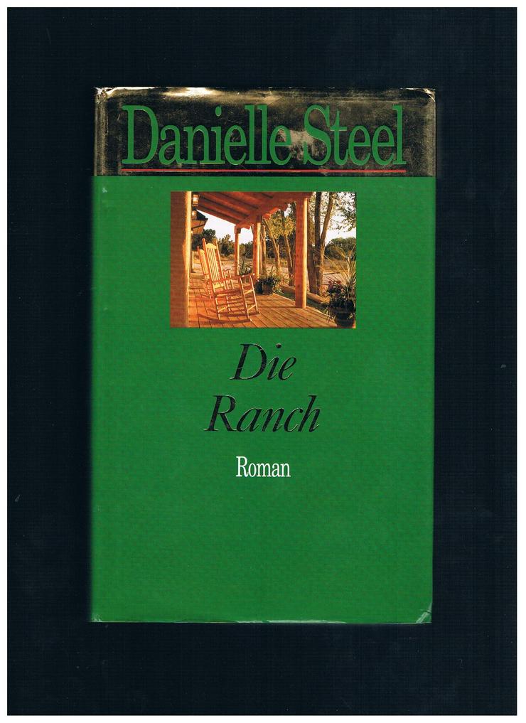 Die Ranch,Danielle Steel,RM Verlag,2001