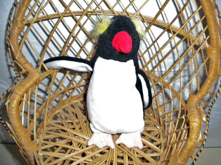 Frigid-Plüsch-Pinguin,mit Füllung,ca. 16 cm