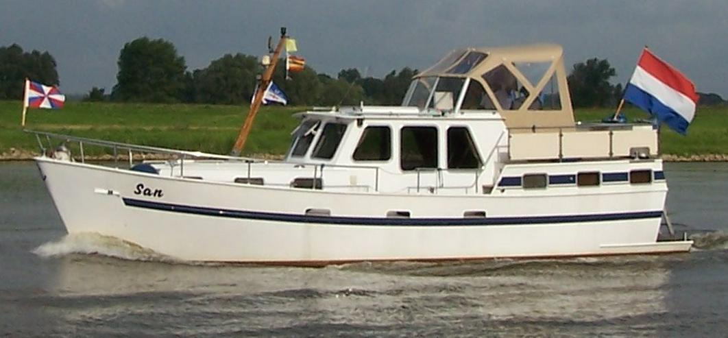 Bild 1: Anker Trawler Type 1100 s