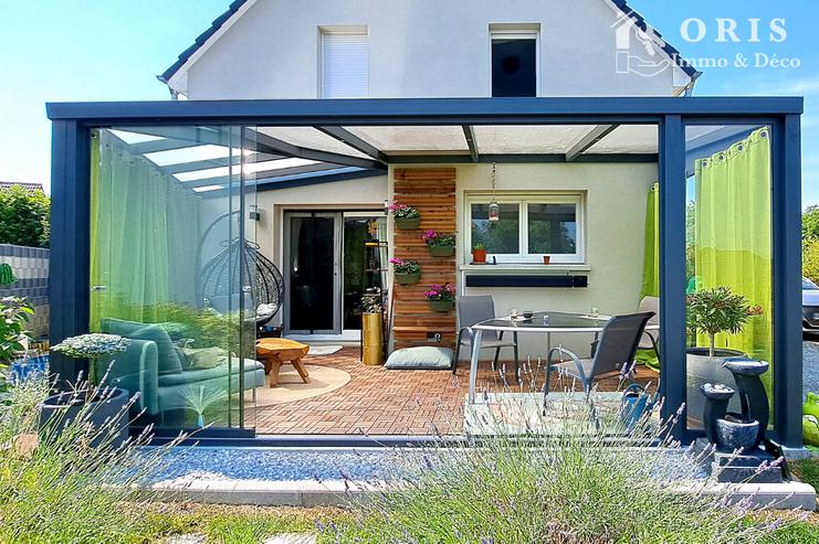 Modernes Haus in Frankreich von 115 m² - in Sessenheim (nahe der deutschen Grenze)