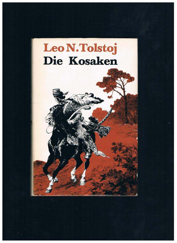 Die Kosaken,Leo N Tolstoj,Vollmer Verlag - Romane, Biografien, Sagen usw. - Bild 1