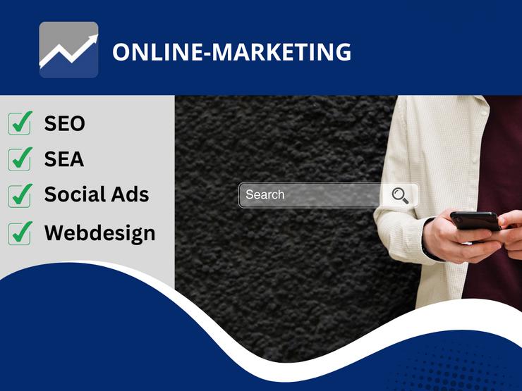 SEO | SEM | Webdesign | Online Marketing | Social Media