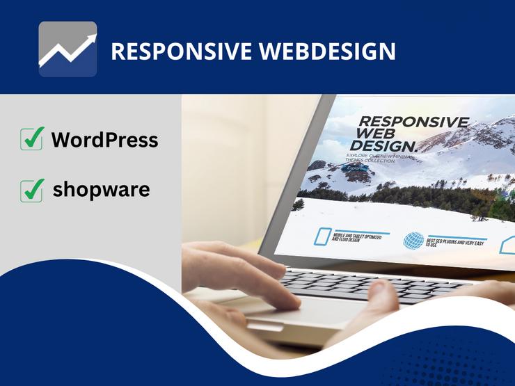 Sie benötigen eine Responsive-Webseite oder einen Online-Shop?