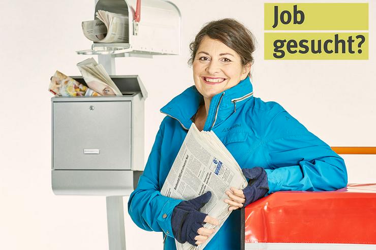 Zusteller m/w/d - Minijob, Teilzeit, Vollzeit in Kronach - Kuriere & Zusteller - Bild 1