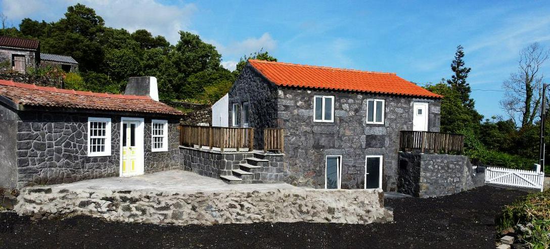 Bild 2: Ferienhaus auf der Insel Pico auf den Azoren zu verkaufen