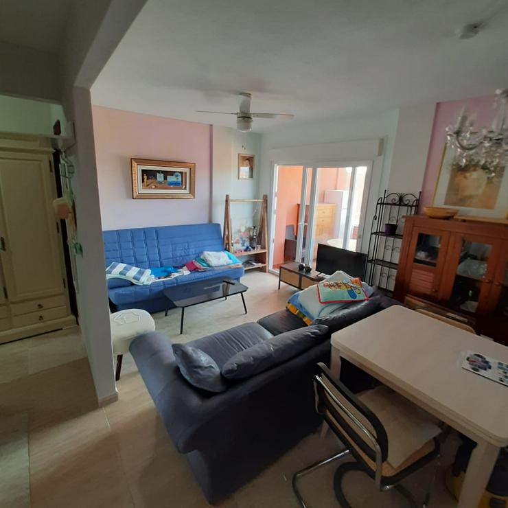 Bild 1: Apartment Ferienwohnung zu Vermieten in Roquetas de Mar Almeria ( Spanien )