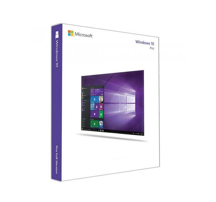 Bild 3: Microsoft Windows 10 Pro 32/64 Bit Vollversion + Produkt-Key