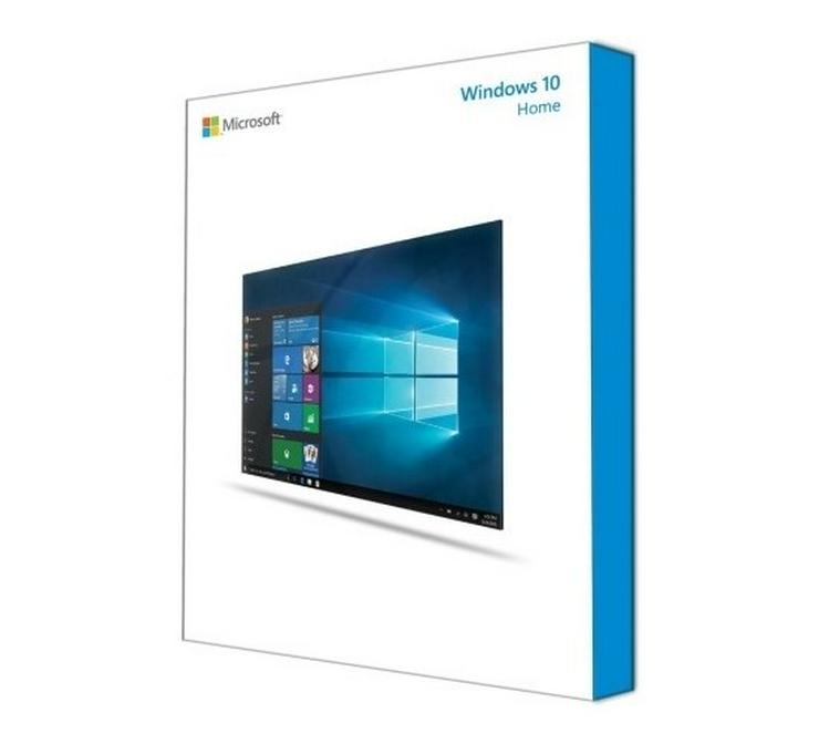 Microsoft Windows 10 Home 32/64 Bit Vollversion + Produkt-Key - Betriebssysteme - Bild 3