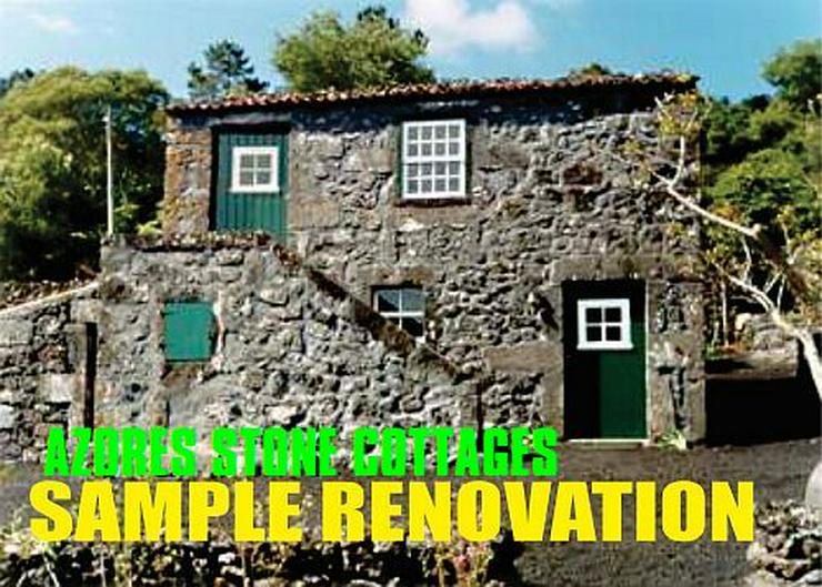 Renovierungsprojekt auf den Azoreninseln - Haus mieten - Bild 6
