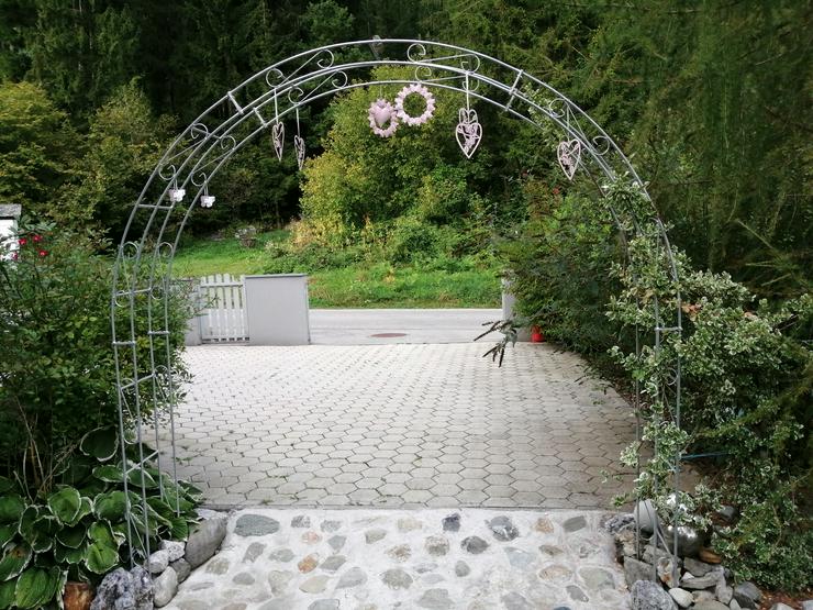 Rosenbogen HOLLAND BIG Rund Arc de Rose Rozenboog Pergola - Kleingärten - Bild 1