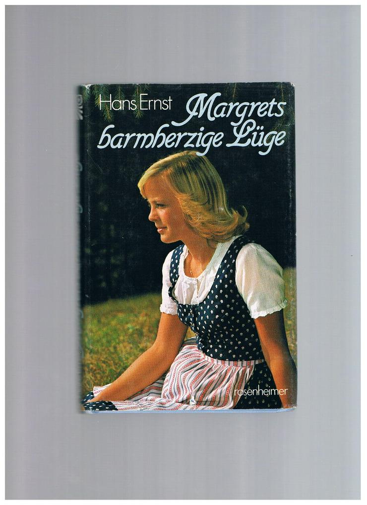 Nargrets barmherzige Lüge,Hans Ernst,Rosenheimer Verlag,1987