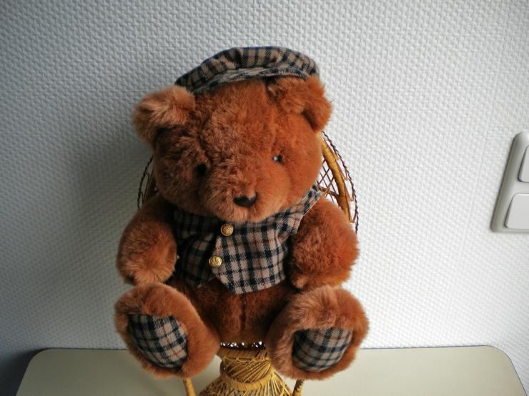 Bild 2: Plüsch-Teddy,ca. 30 cm