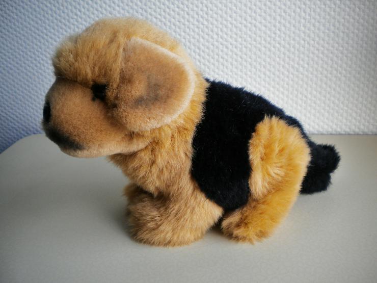 Althans Club-Plüsch-Hund,ca. 31 cm - Teddybären & Kuscheltiere - Bild 2