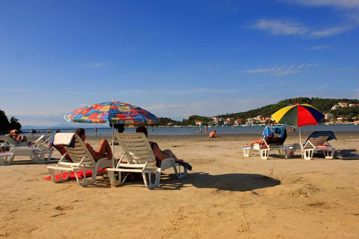 FeWo A2+1 auf der Insel Rab, Kroatien  - Wohnung mieten - Bild 18