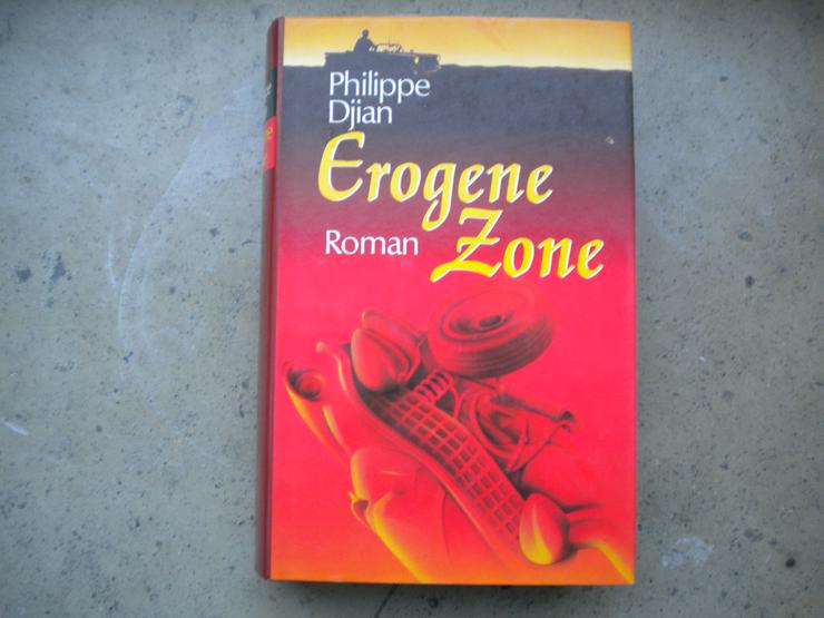 Erogene Zone,Philippe Djian,Bertelsmann Verlag