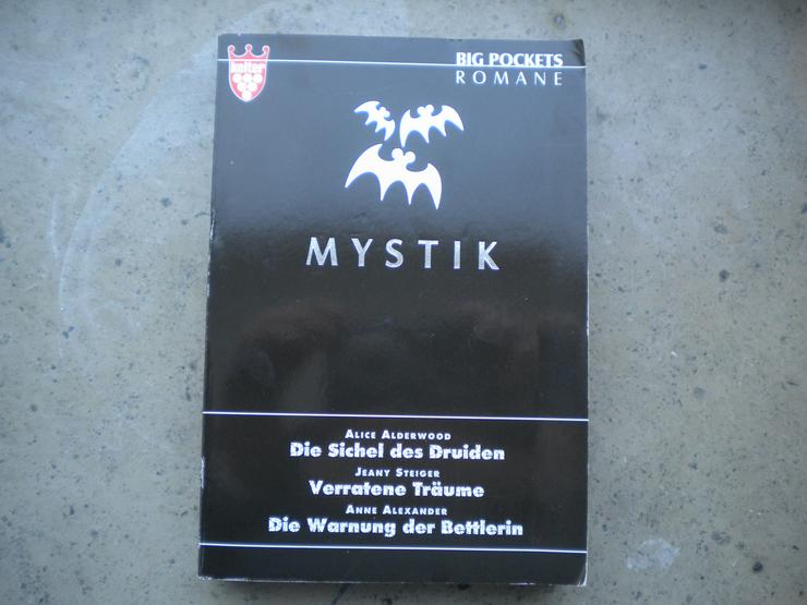 Bild 2: Big Pockets Romane-Nr. 0-Mystik,Kelter Verlag