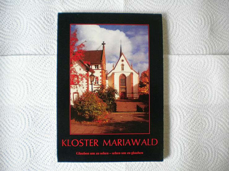 Kloster Mariawald,Selbstverlag,1991