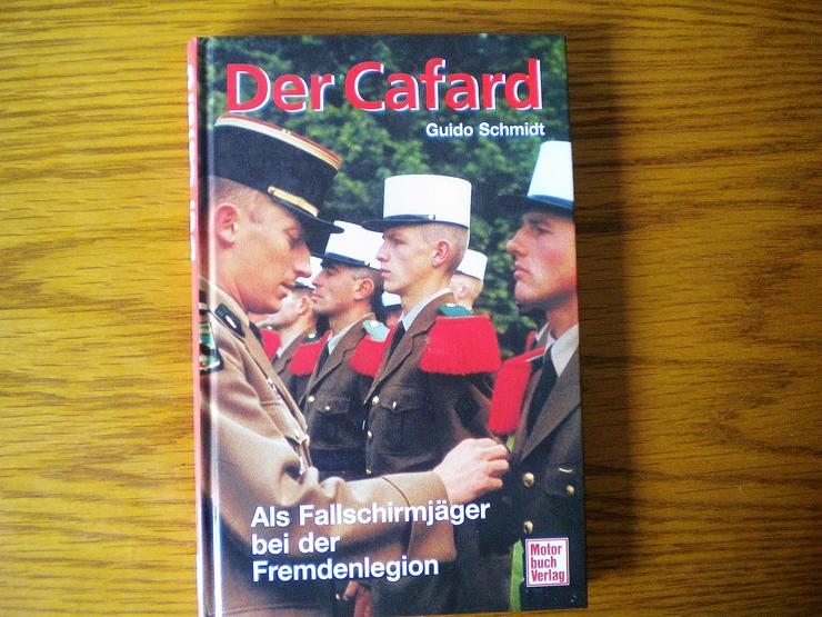 Der Cafard,Guido Schmidt,Motorbuch Verlag,1997 - Weitere - Bild 1