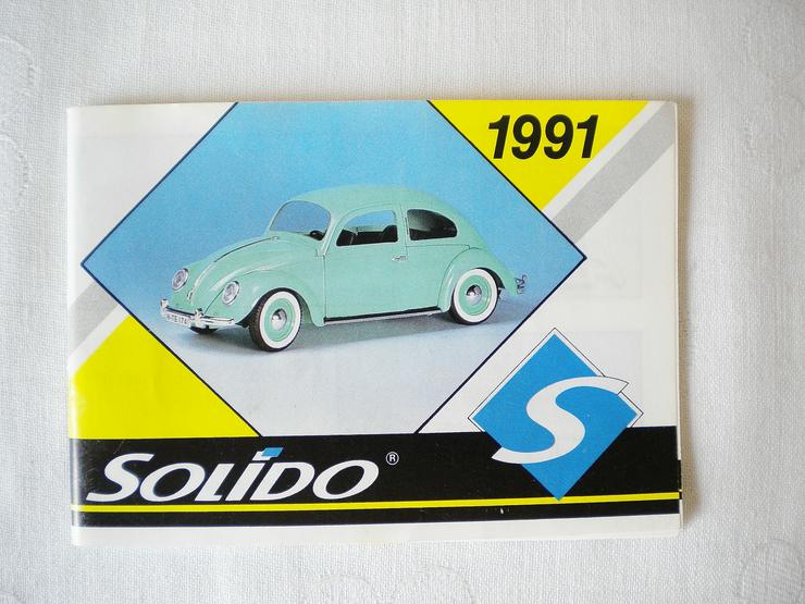 Solido S-1991-Miniatures