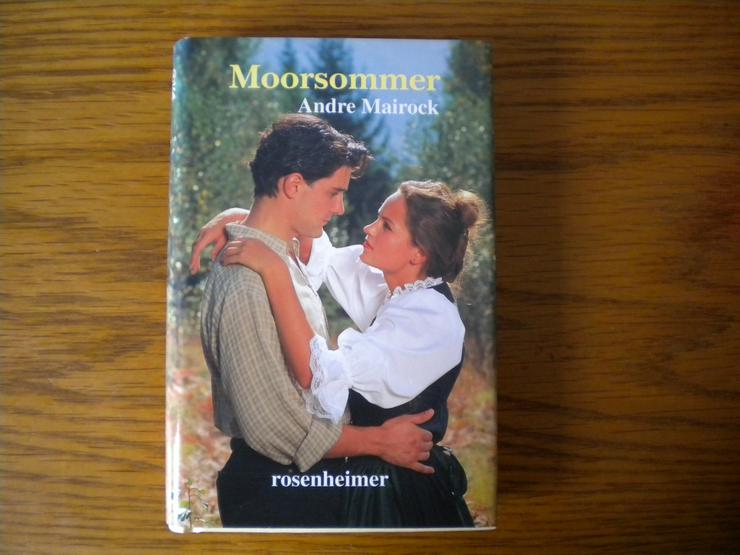 Moorsommer,Andre Mairock,Rosenheimer/Das Beste,2000 - Romane, Biografien, Sagen usw. - Bild 1