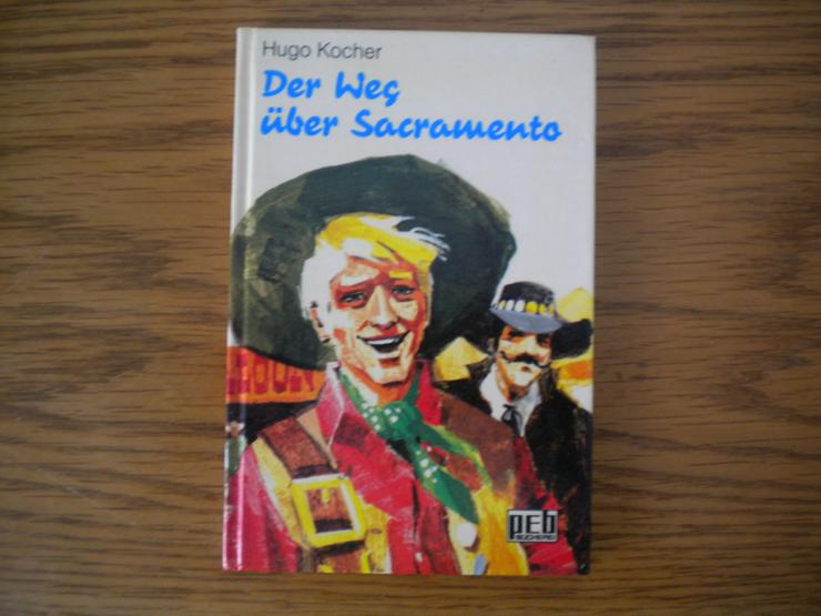 Der Weg über Sacramento,Hugo Kocher,Engelbert Verlag,1975 - Kinder& Jugend - Bild 1