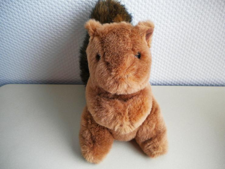 Animal Magic-Plüsch-Eichhörnchen,ca. 23 cm - Teddybären & Kuscheltiere - Bild 2