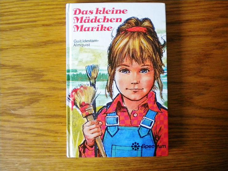 Das kleine Mädchen Marike,Guit Idestam-Almquist,Spectrum Verlag,1980