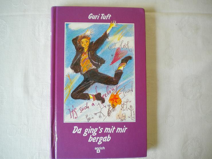 Da ging´s mit mir bergab,Guri Tuft,Anrich Verlag,1986