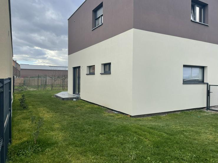 Bild 4: Neubau Einfamilienhaus 5 Min. vom Kaiserstuhl 30 Min. von Freiburg in Mackenheim Elsass