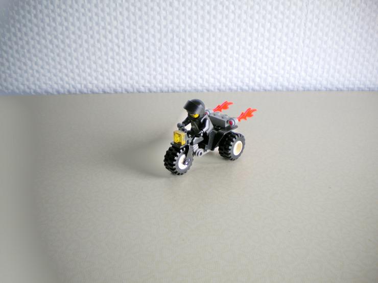 Lego 2584-Biker Bob von 1998 - Bausteine & Kästen (Holz, Lego usw.) - Bild 1