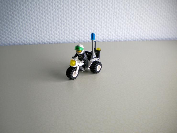 Lego 4304-Highway Patrol