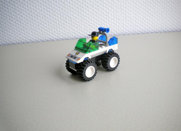 Lego 6471-Police Truck von 2000