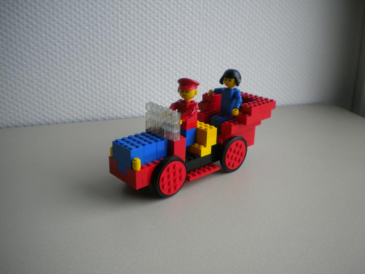Lego 196-Antique Car von 1975 - Bausteine & Kästen (Holz, Lego usw.) - Bild 1