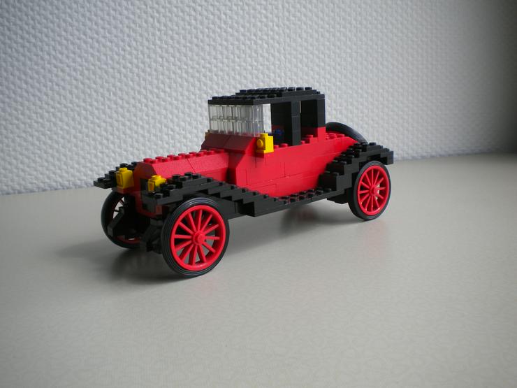 Lego 390.1-Cadillac 1913 von 1975 - Bausteine & Kästen (Holz, Lego usw.) - Bild 1