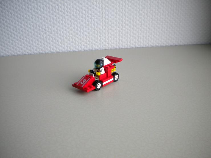 Lego 1477-Race Car von 1991 - Bausteine & Kästen (Holz, Lego usw.) - Bild 1