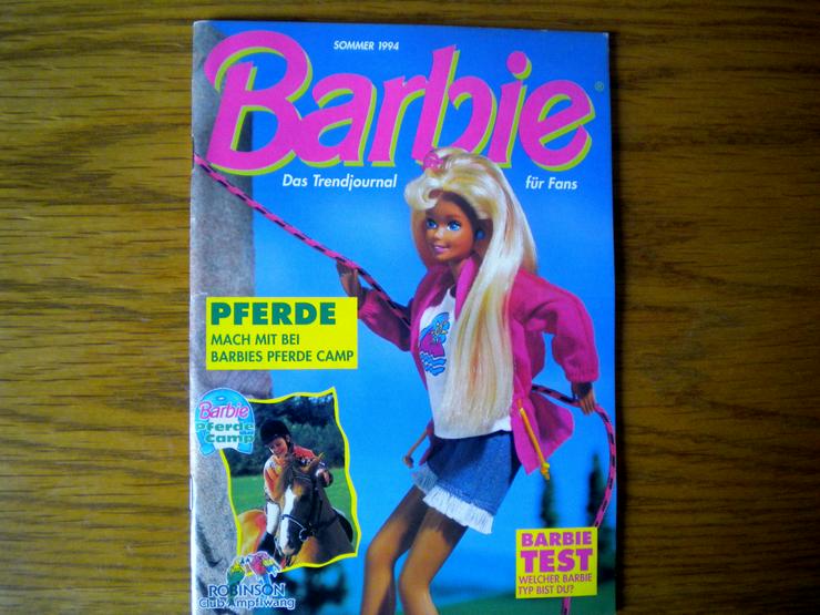Barbie Journal Sommer 1994,Mattel