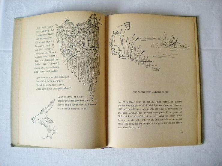 Der freundliche Hirt,Gerhard Kahlo,Wunderlich Verlag,1952 - Kinder& Jugend - Bild 1