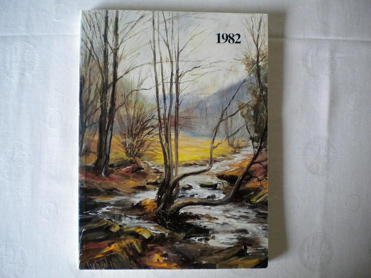 Das Monschauer Land Jahrbuch 1982,Weiss-Druck