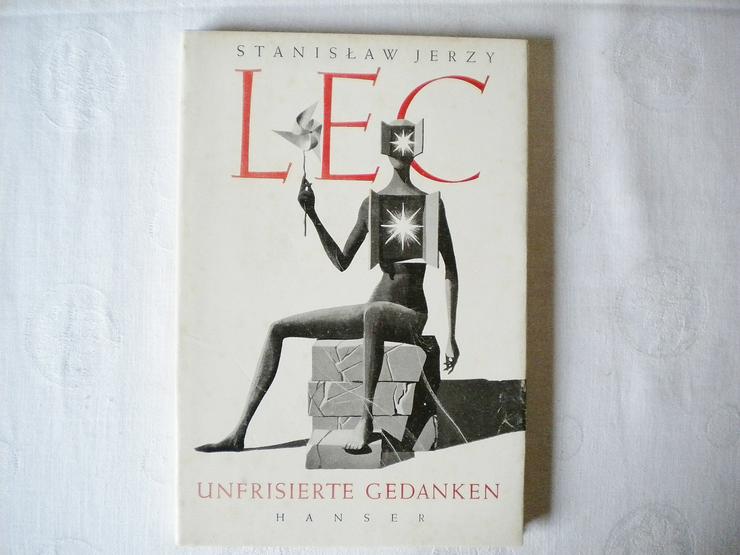 Lec,Stanislaw Jerzy,Hanser Verlag,1959 - Romane, Biografien, Sagen usw. - Bild 1