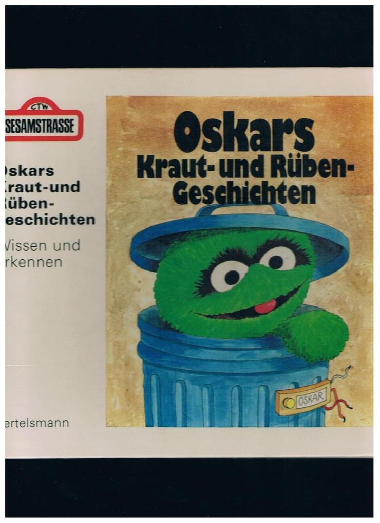 Oskars Kraut-und Rübengeschichten,Bertelsmann,1973