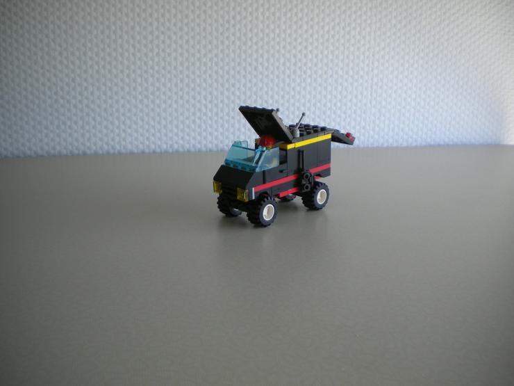 Lego 1687-Midnight Transport-Offroad von 1993