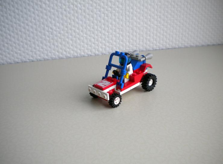 Lego 6528-Sandstorm Racer von 1989 - Bausteine & Kästen (Holz, Lego usw.) - Bild 1