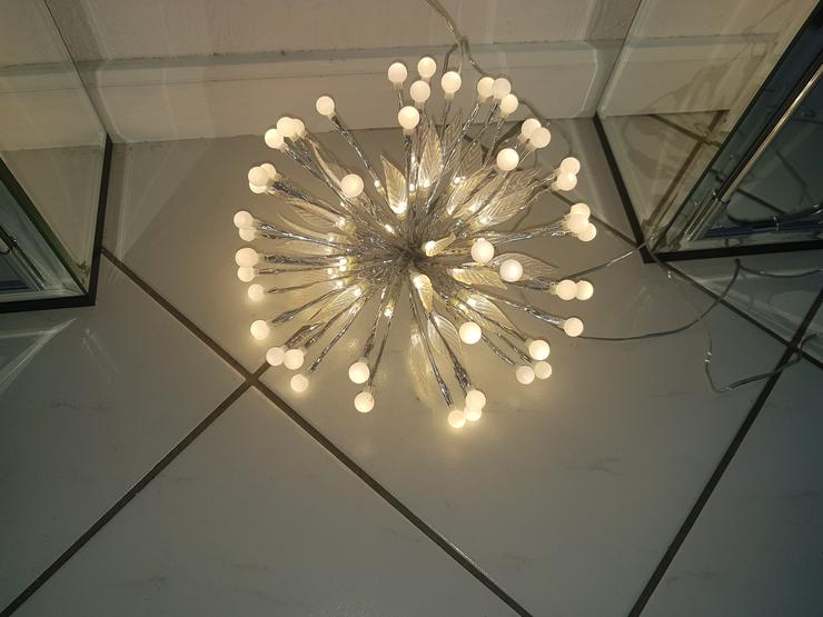 LED Lichterkugel - Ball - Weihnachtsdeko - Bild 1