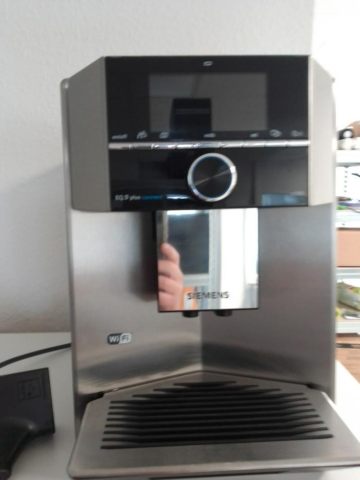 Siemens EQ 9Plus Connect S 500 - Kaffeemaschinen - Bild 1