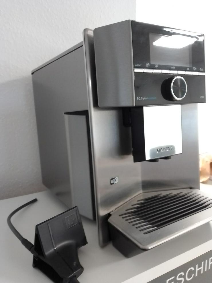 Siemens EQ 9Plus Connect S 500 - Kaffeemaschinen - Bild 2